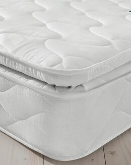 Silentnight Essential Pillowtop Mattress