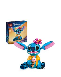 LEGO Disney Stitch Buildable Kids Toy Playset 43249
