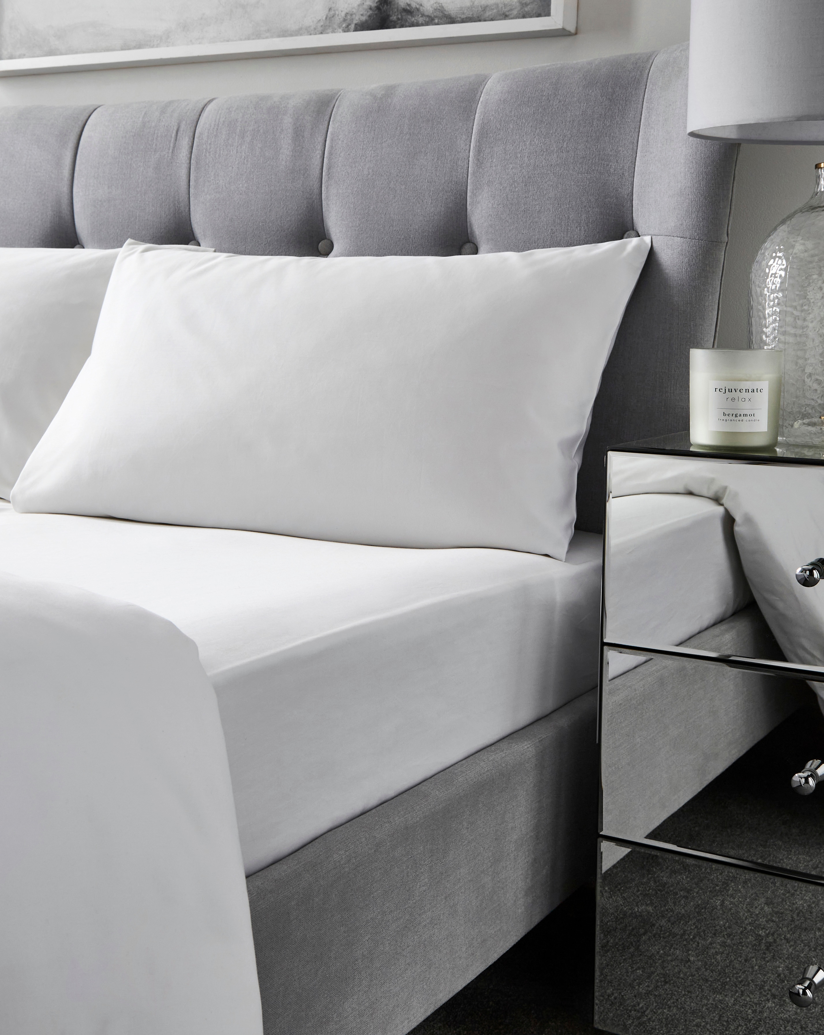 Hotel 300TC Fitted Sheet