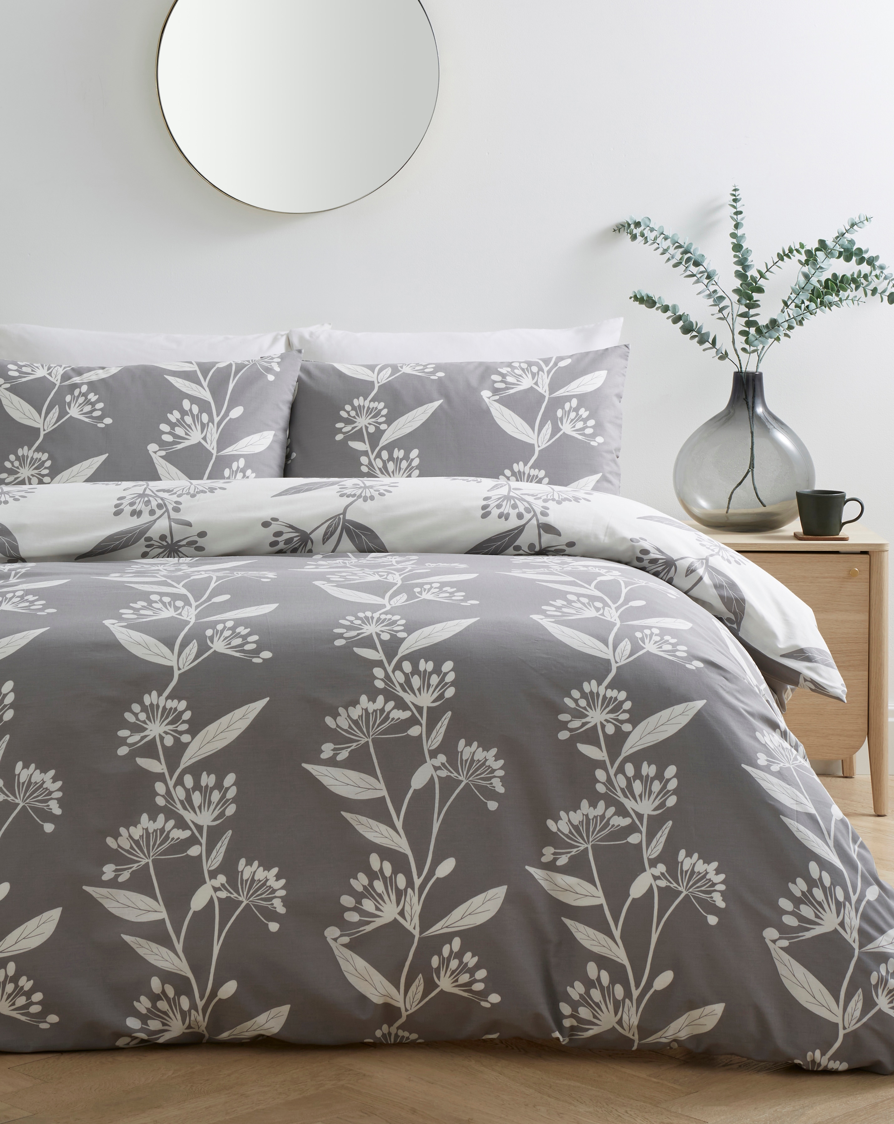 Gray & Osbourn Allium Duvet Set