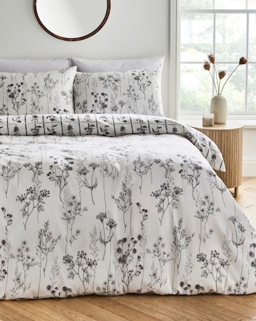 Georgie Floral Duvet Set