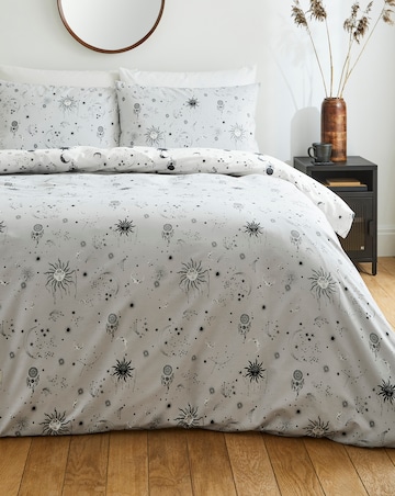 Moon & Stars Duvet Set
