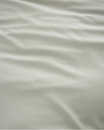 Super Soft Washed Sage Duvet Set