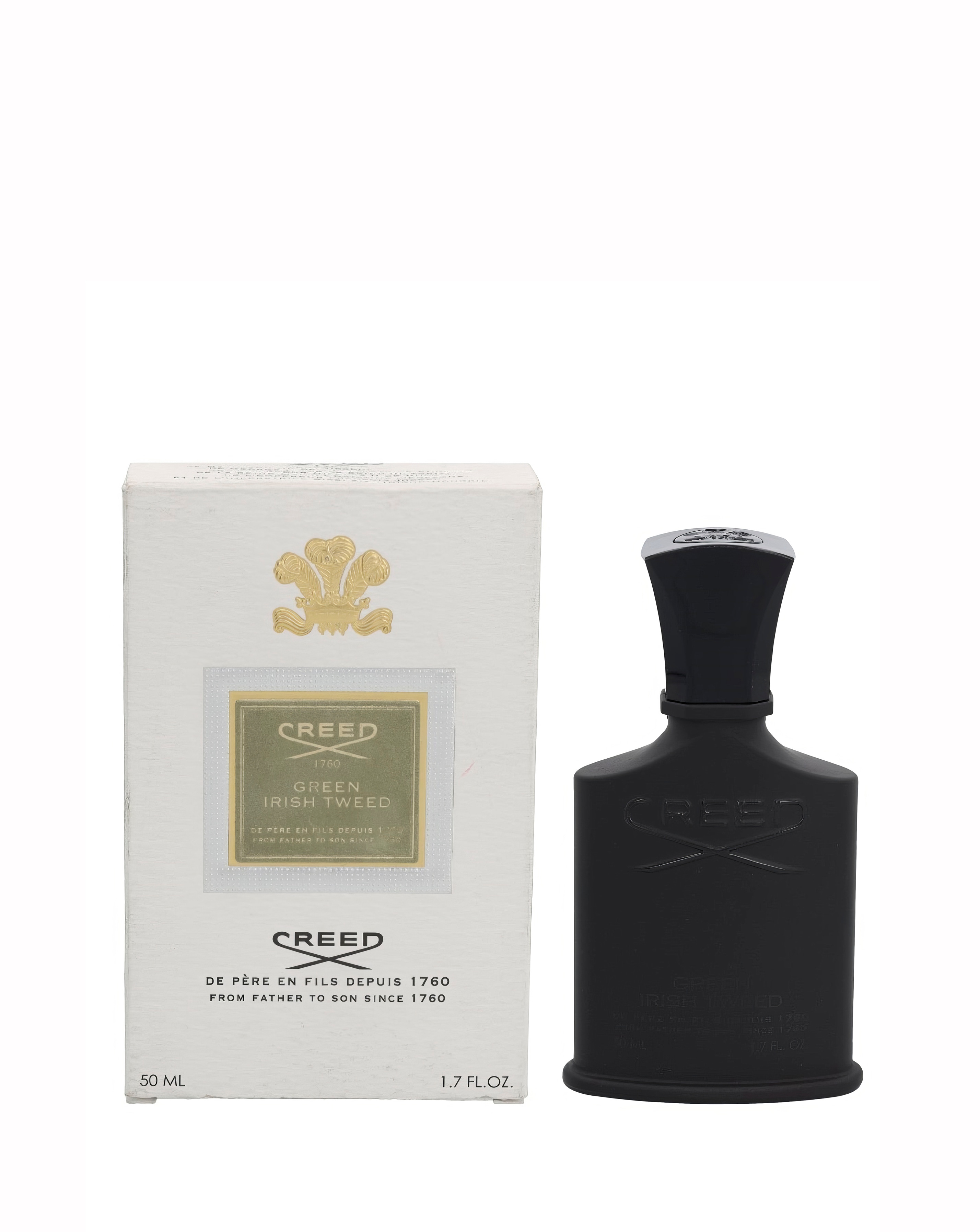 Creed Green Irish Tweed