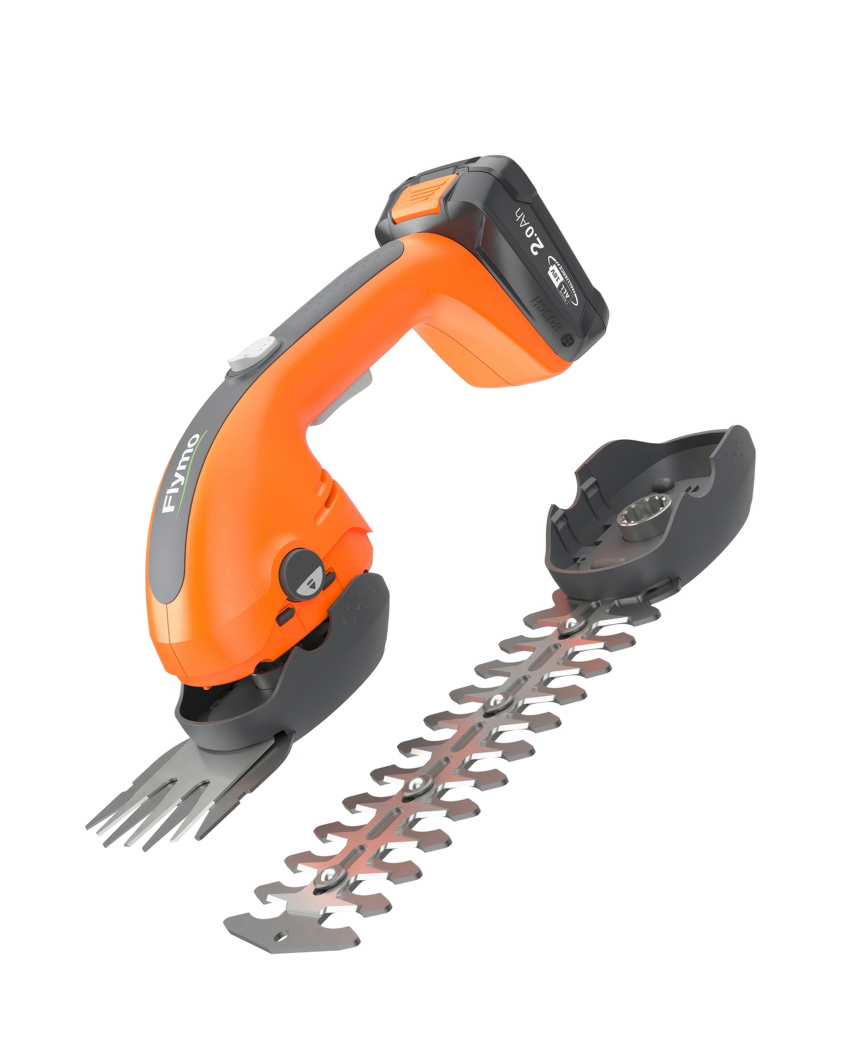 Flymo 18V SimpliShear Hedge Trimmer Kit