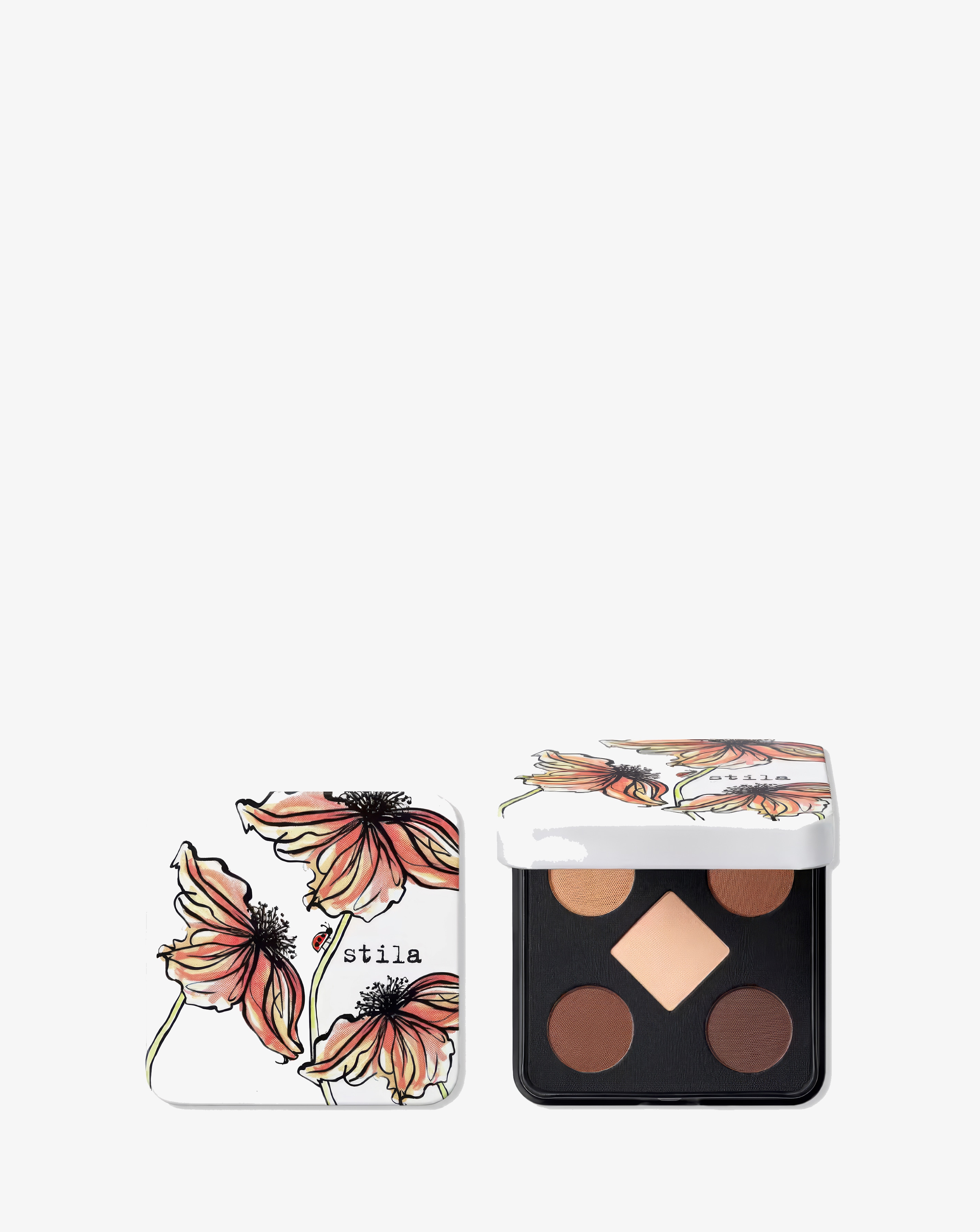 Stila Palette - Desert Blooms
