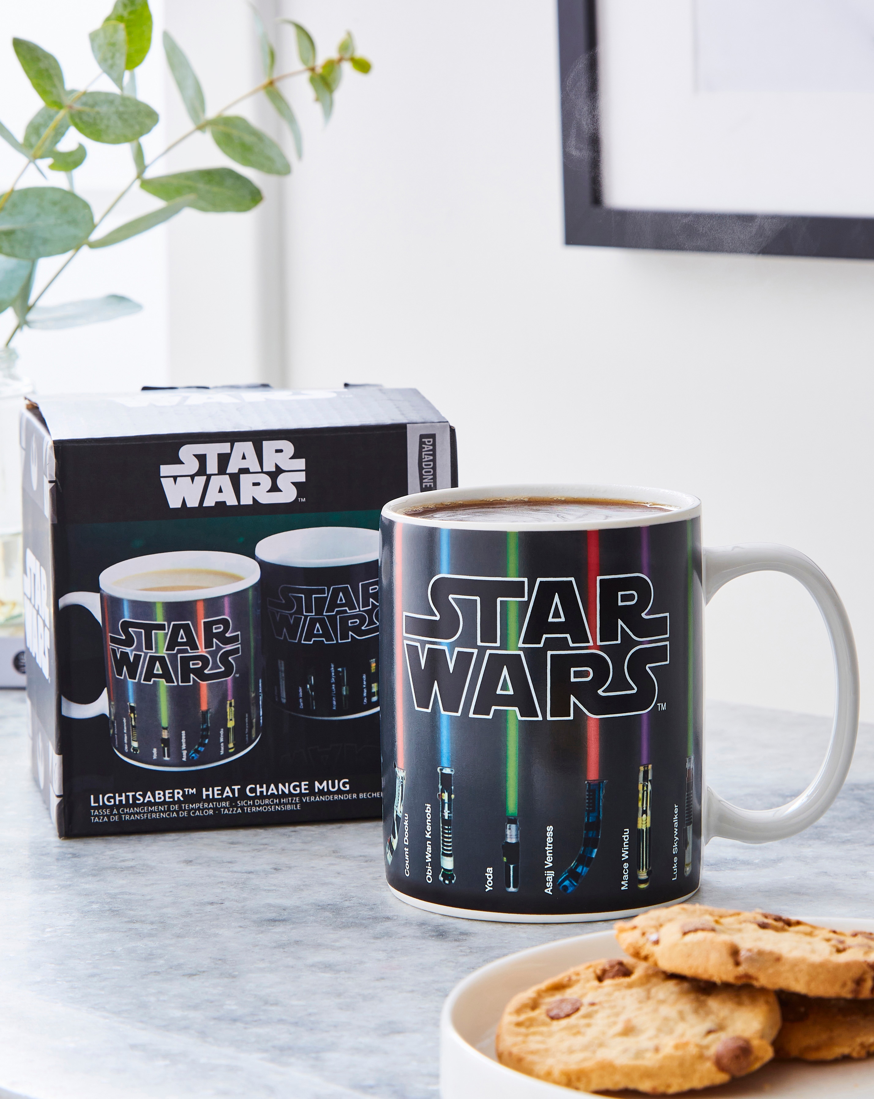 Star Wars Lightsaber Mug