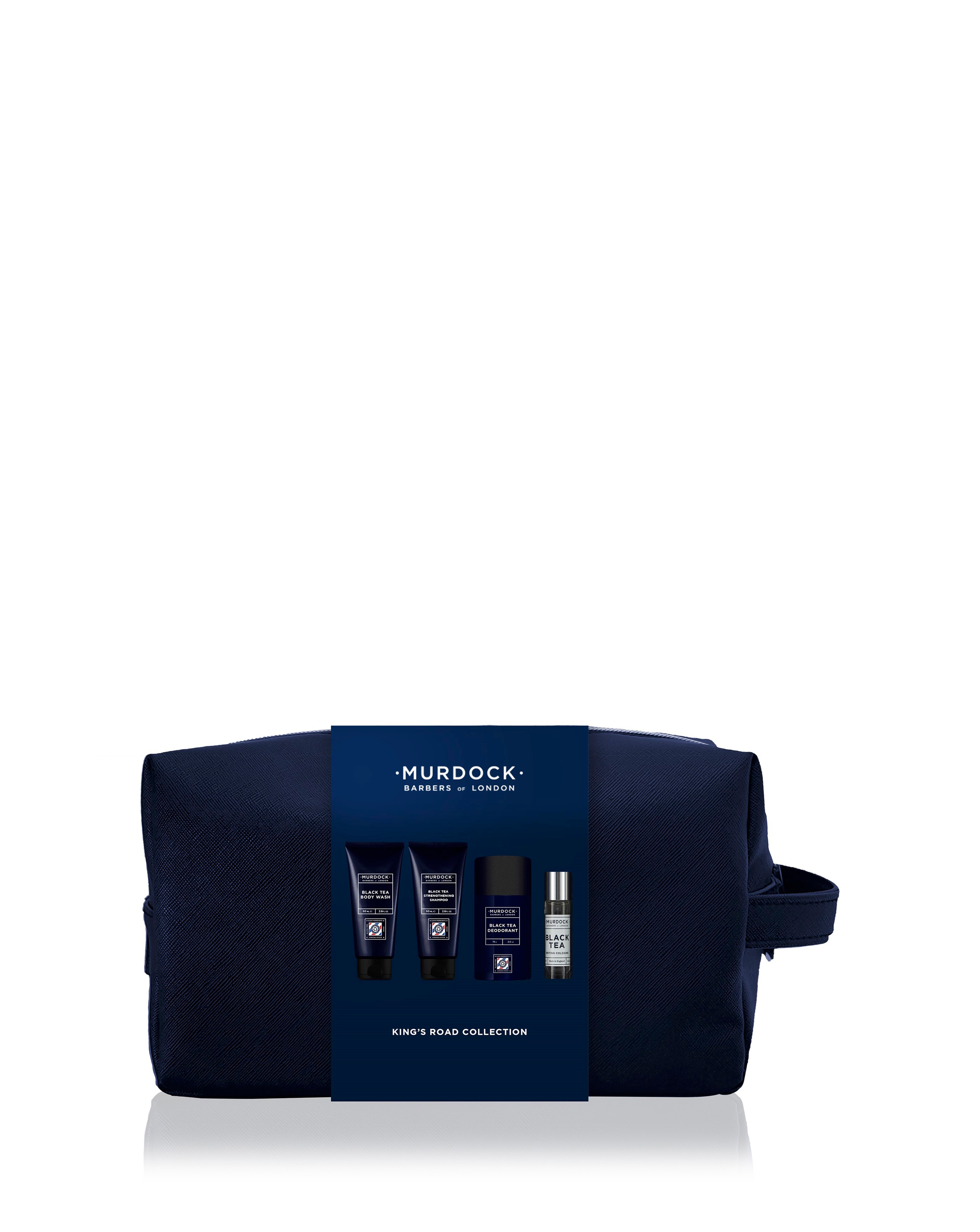 Murdock King's Road Black Tea Collection