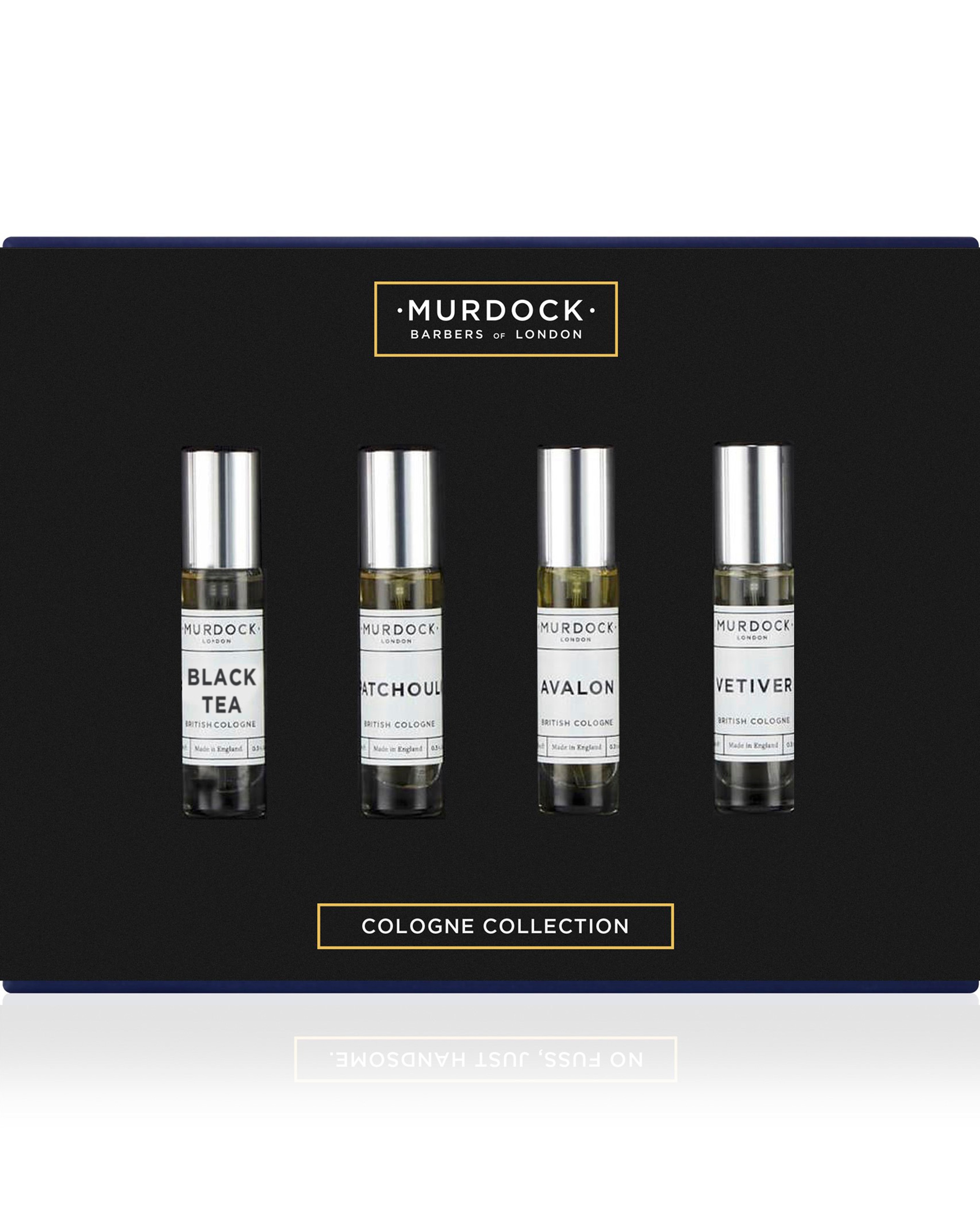 Murdock London Cologne Collection