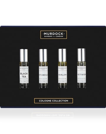 Murdock London Cologne Collection 4x 100ml