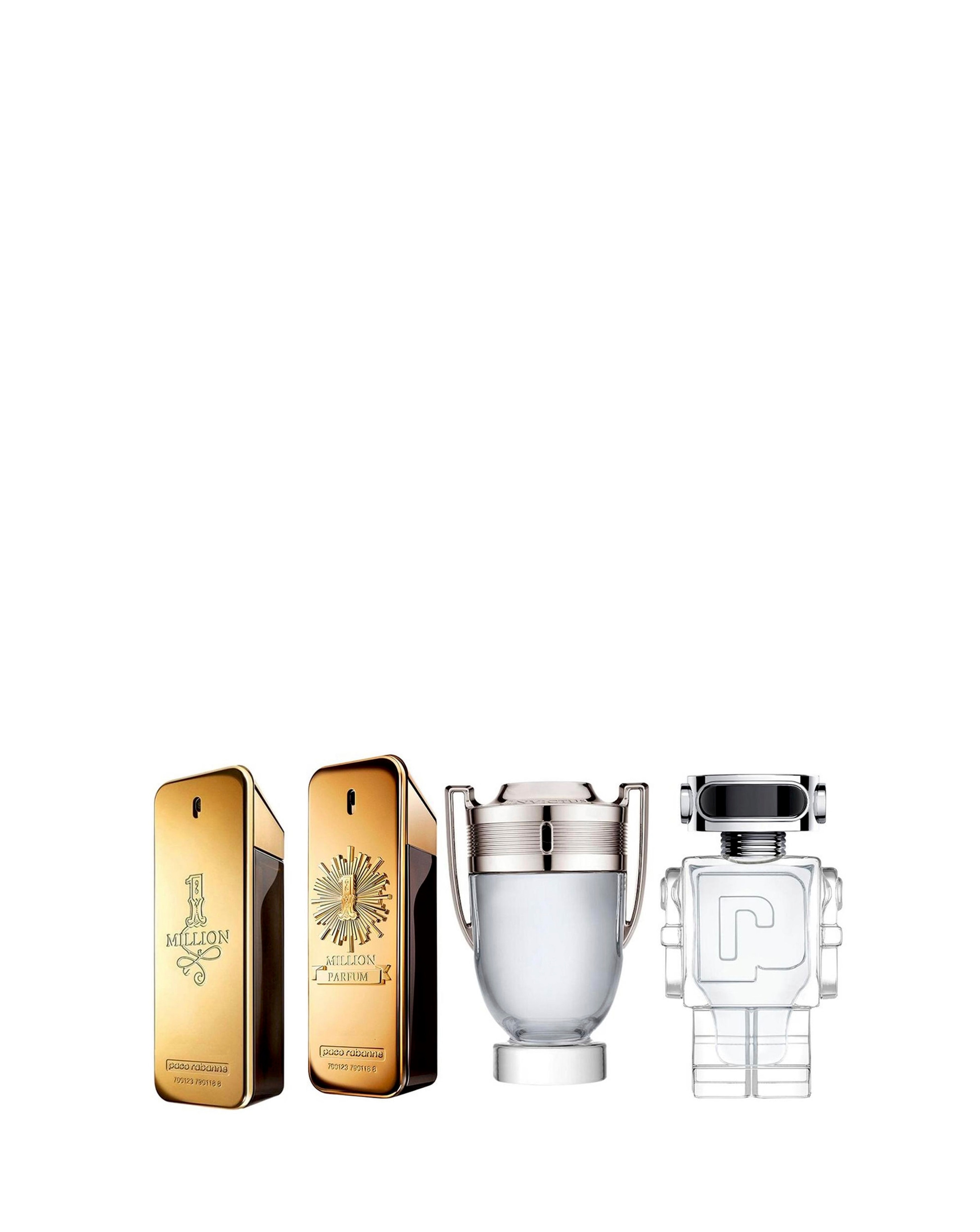 Paco Rabanne 4x 5ml EDP Mens Mini Set