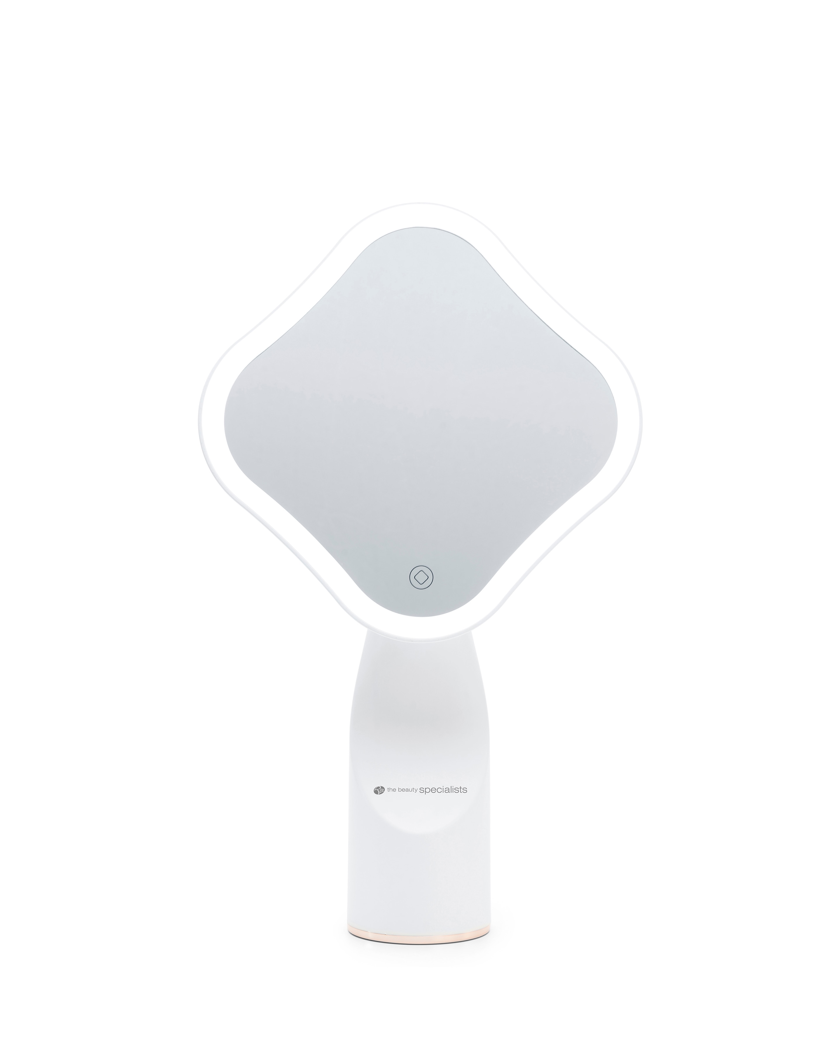 Rio Illumiated Flower Mirror