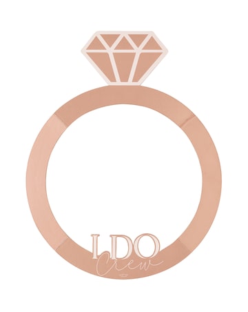 Ginger Ray Hen Do Photo Booth Bundle