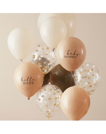 Ginger Ray Teddy Bear Baby Shower Bundle