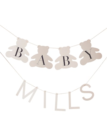 Ginger Ray Teddy Bear Baby Shower Bundle