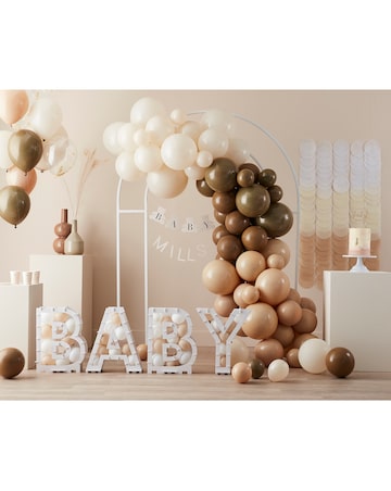 Ginger Ray Teddy Bear Baby Shower Bundle