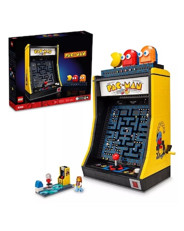 LEGO Pac-Man Arcade Mini 10323