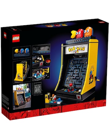 LEGO Pac-Man Arcade Mini 10323