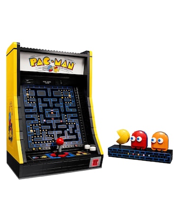 LEGO Pac-Man Arcade Mini 10323