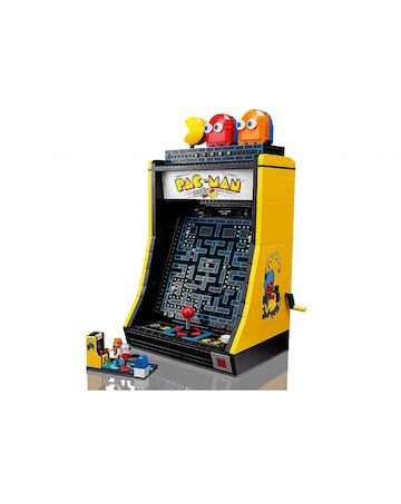 LEGO Pac-Man Arcade Mini 10323