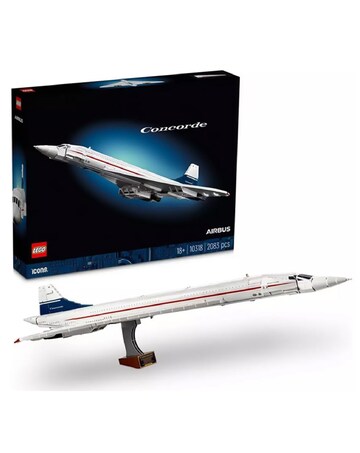 LEGO Icons Concorde 10318