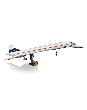 LEGO Icons Concorde 10318