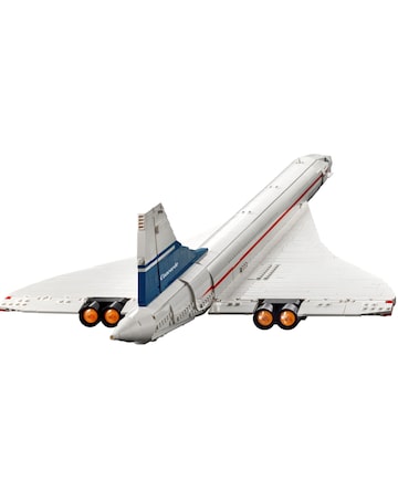 LEGO Icons Concorde 10318