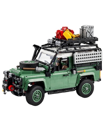 LEGO Land Rover 10317