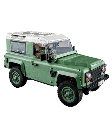 LEGO Land Rover 10317
