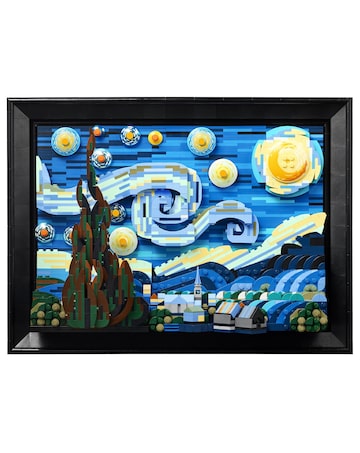 LEGO Ideas Vincent Van Gough 21333
