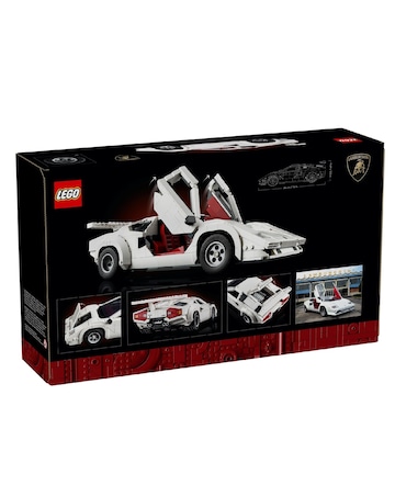 LEGO Icons Lamborghini Countach 10337