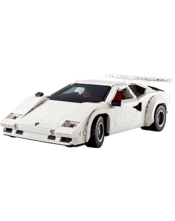 LEGO Icons Lamborghini Countach 10337