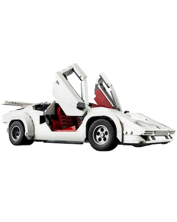 LEGO Icons Lamborghini Countach 10337