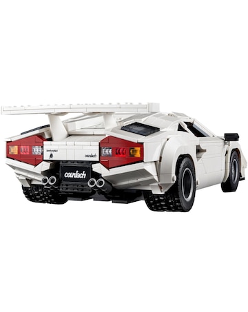 LEGO Icons Lamborghini Countach 10337
