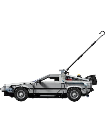 LEGO Back To The Future Time Machine 10300