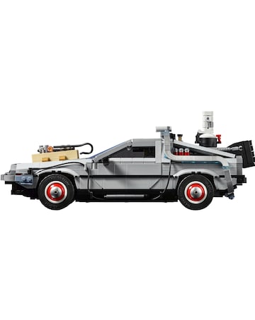 LEGO Back To The Future Time Machine 10300