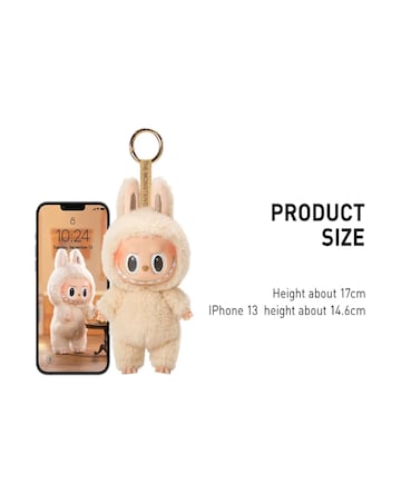 POP MART LABUBU Exciting Macaron - Single