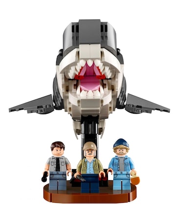 LEGO Ideas Jaws - 21350