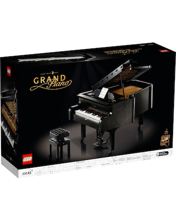LEGO Ideas Playable Piano - 21323
