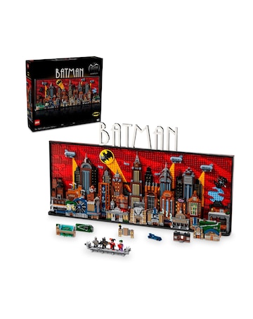 LEGO Batman: The gotham City 76271