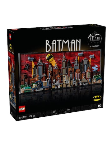 LEGO Batman: The gotham City 76271