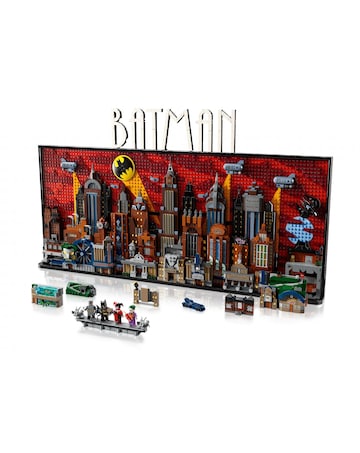 LEGO Batman: The gotham City 76271