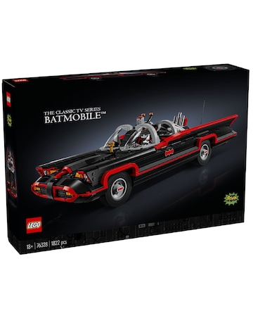 LEGO Batman Classic Batmobil - 76328