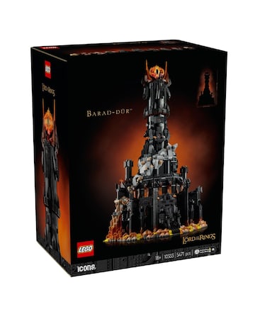 LEGO LOTR Barad -DUR - 10333