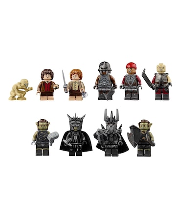 LEGO LOTR Barad -DUR - 10333