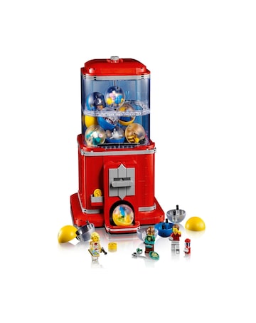 LEGO  Bubble Gumball Machine 21358