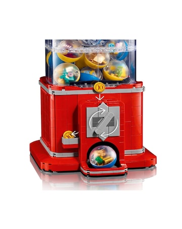 LEGO  Bubble Gumball Machine 21358