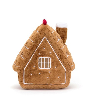 Jellycat - Amuseables Gingerbread House