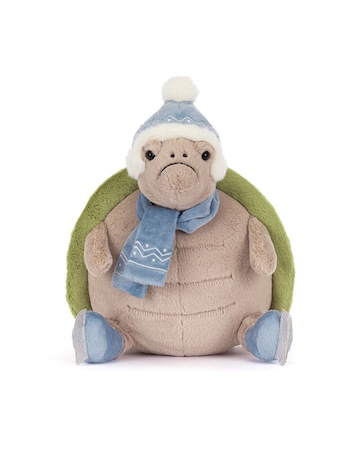 Jellycat - Skating Timmy Turtle