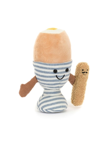 Jellycat - Eggetha Egg & Lance Soldie